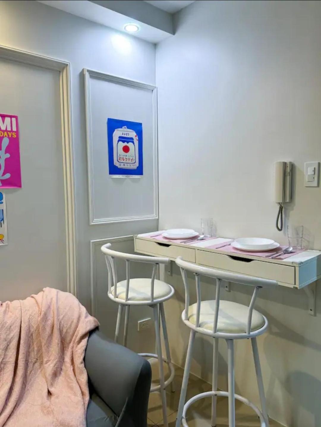 Shore Residences Mall Of Asia Pool View 200Mbps Free Wi-Fi Pasay Room photo